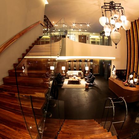 Square Small Luxury Hotel - Providencia Guadalajara Buitenkant foto