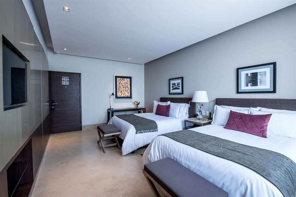 Square Small Luxury Hotel - Providencia Guadalajara Buitenkant foto