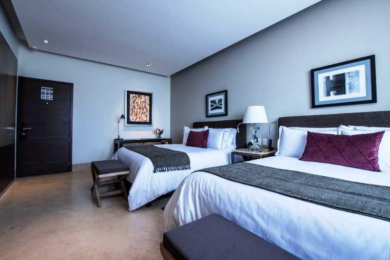 Square Small Luxury Hotel - Providencia Guadalajara Buitenkant foto