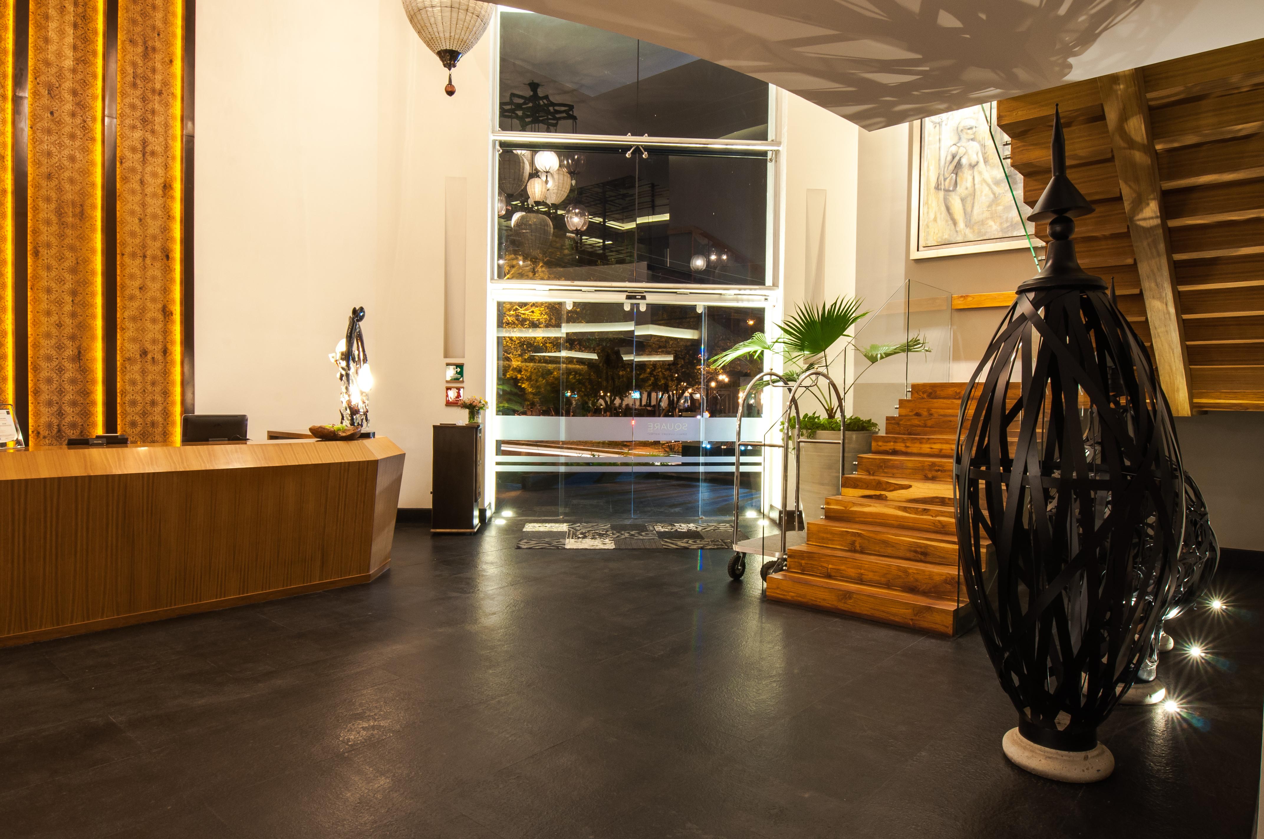 Square Small Luxury Hotel - Providencia Guadalajara Buitenkant foto
