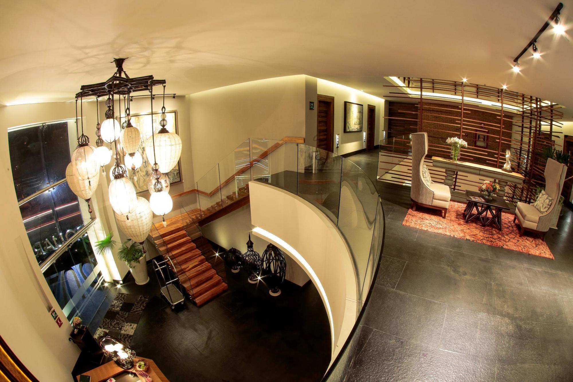 Square Small Luxury Hotel - Providencia Guadalajara Buitenkant foto