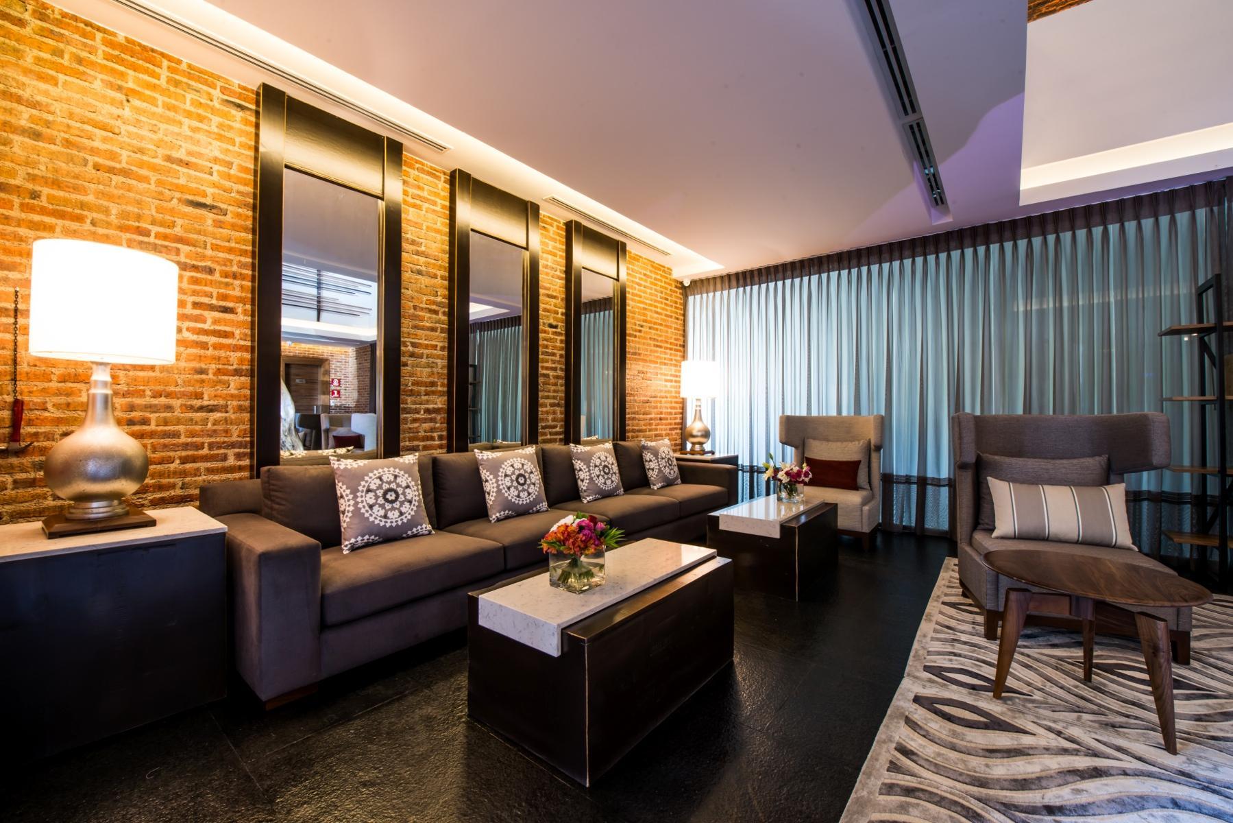 Square Small Luxury Hotel - Providencia Guadalajara Buitenkant foto