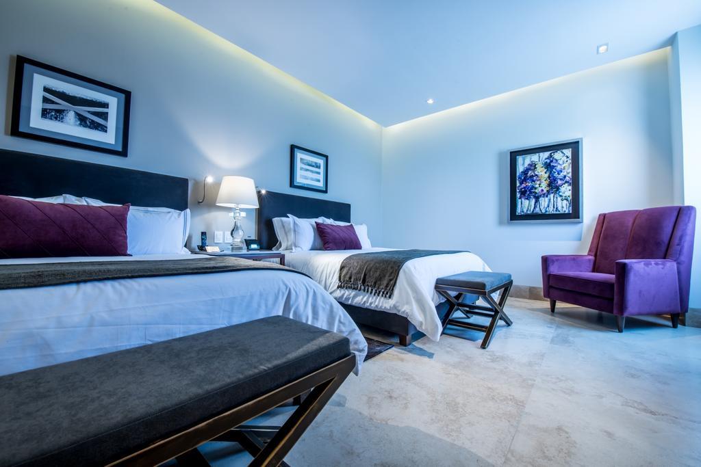 Square Small Luxury Hotel - Providencia Guadalajara Buitenkant foto