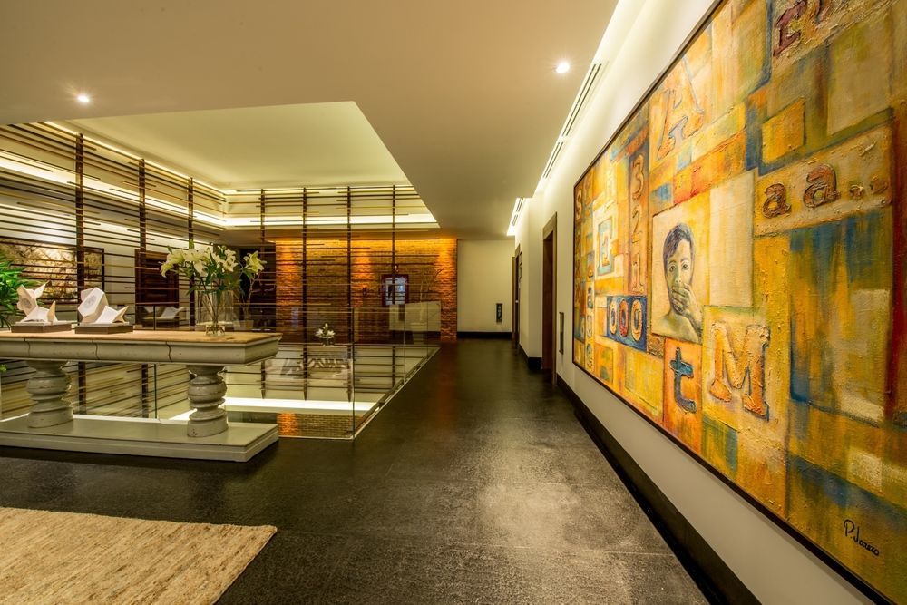Square Small Luxury Hotel - Providencia Guadalajara Buitenkant foto